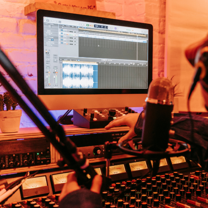 Why Ghost Production?​